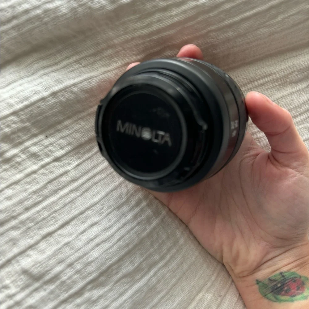 SLR Camera Lens